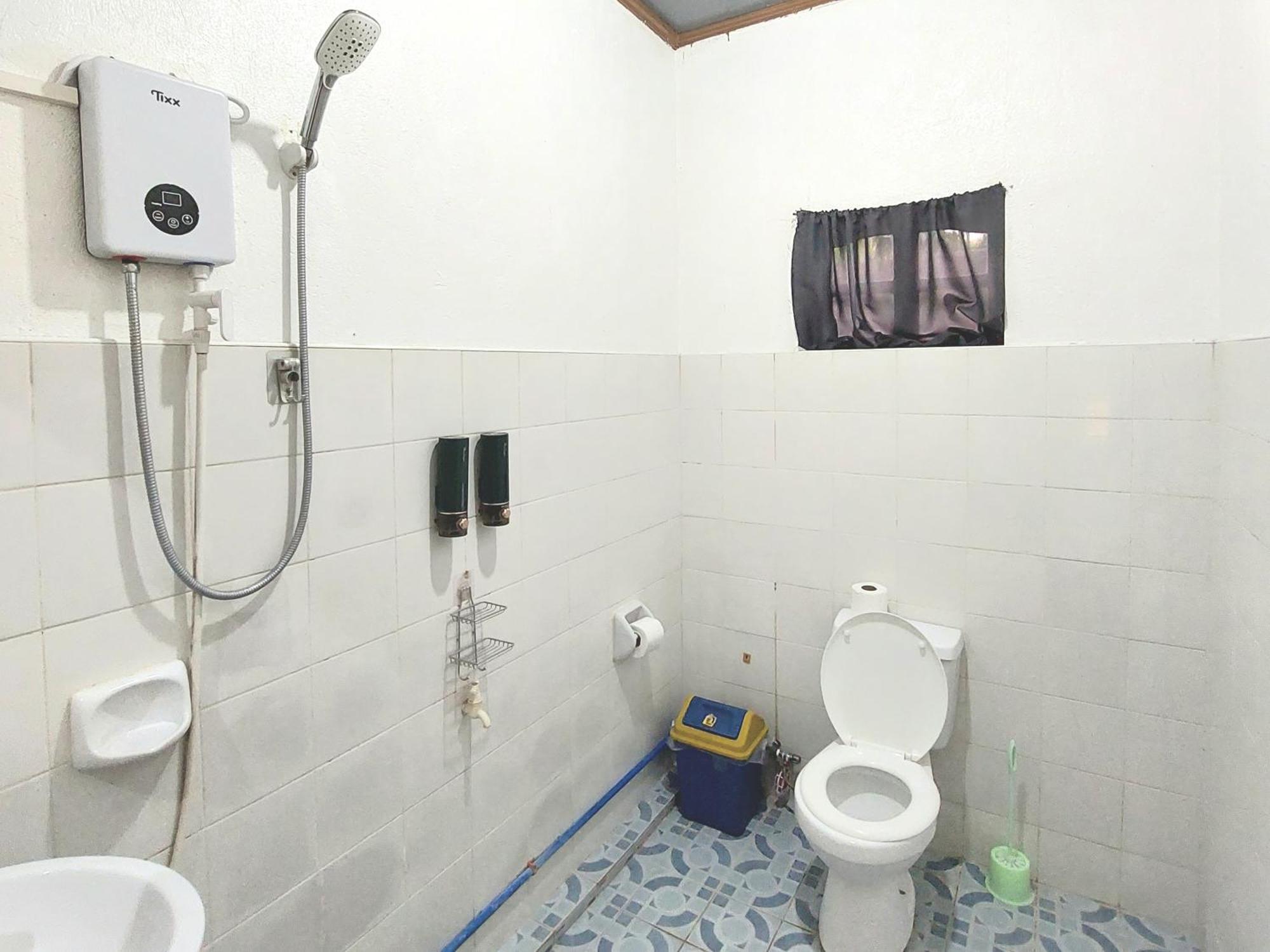 Ohlala Hostel Moalboal Pokoj fotografie